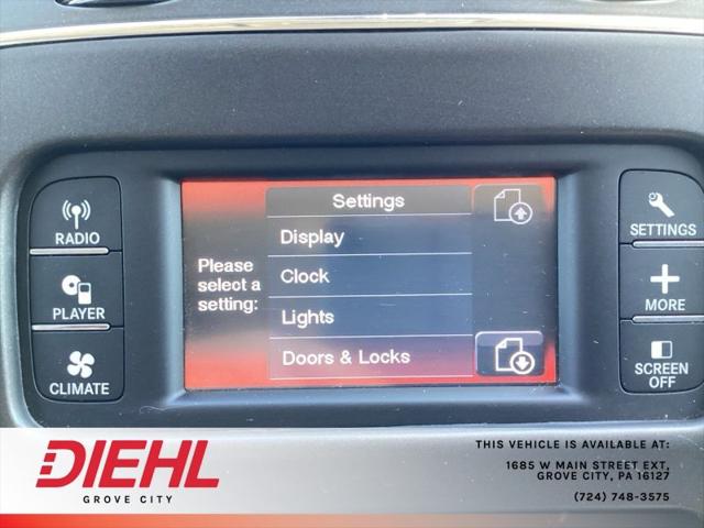 2019 Dodge Journey SE AWD