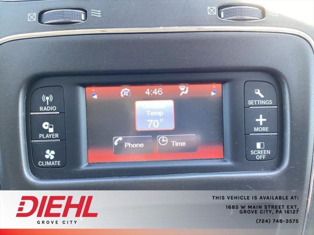 2019 Dodge Journey SE AWD