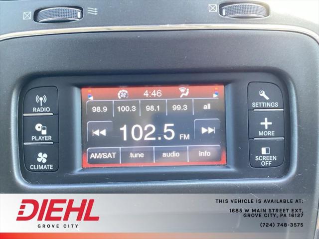 2019 Dodge Journey SE AWD