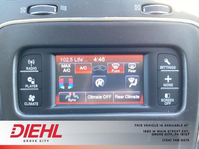 2019 Dodge Journey SE AWD