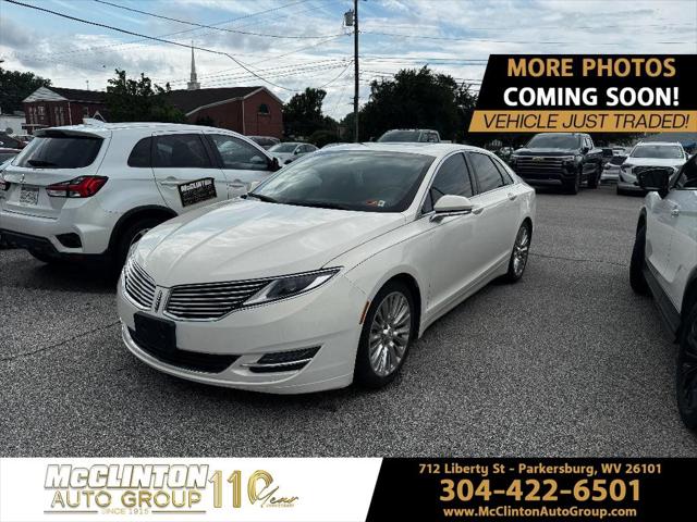2013 Lincoln MKZ Base for sale near Parkersburg, WV