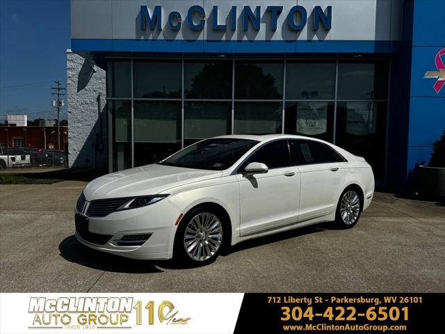 2013 Lincoln MKZ for sale near Parkersburg, WV
