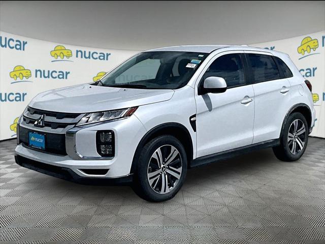 2025 Mitsubishi Outlander Sport 4WD