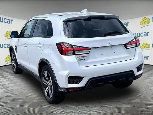 2025 Mitsubishi Outlander Sport 4WD