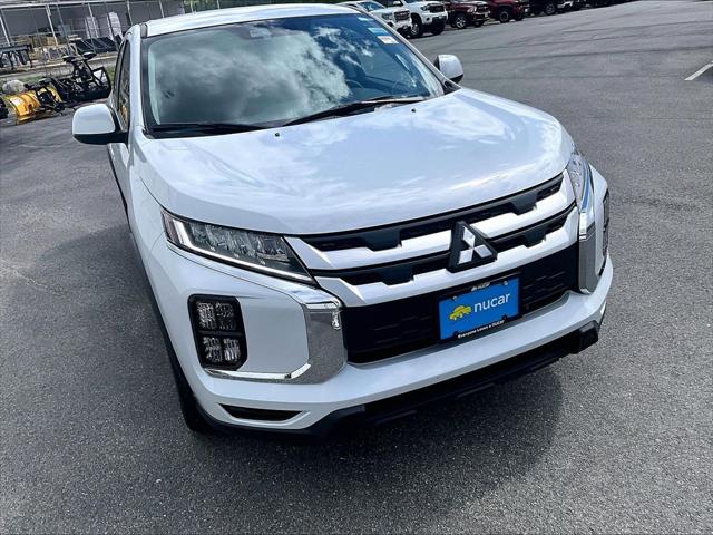 2025 Mitsubishi Outlander Sport 4WD