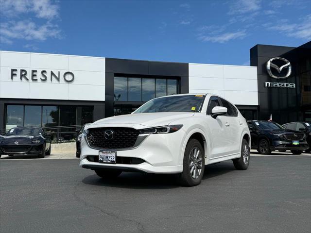 2025 Mazda CX-5 2.5 S Select for sale in Fresno, CA