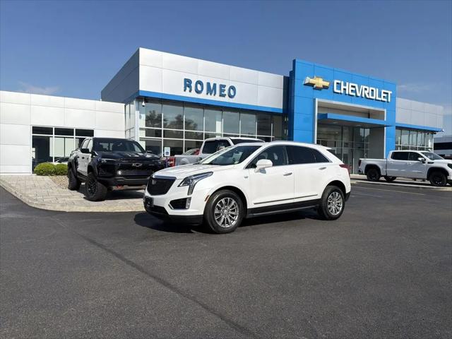 2017 Cadillac XT5 Luxury for sale in Lake Katrine, NY