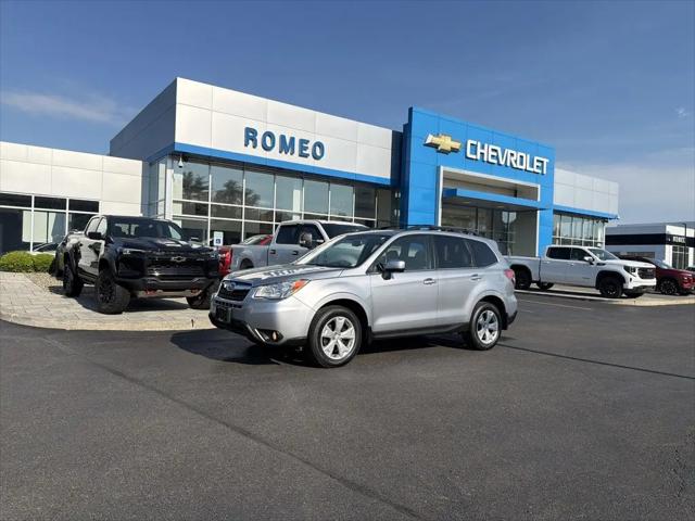 2016 Subaru Forester 2.5i Limited for sale in Lake Katrine, NY