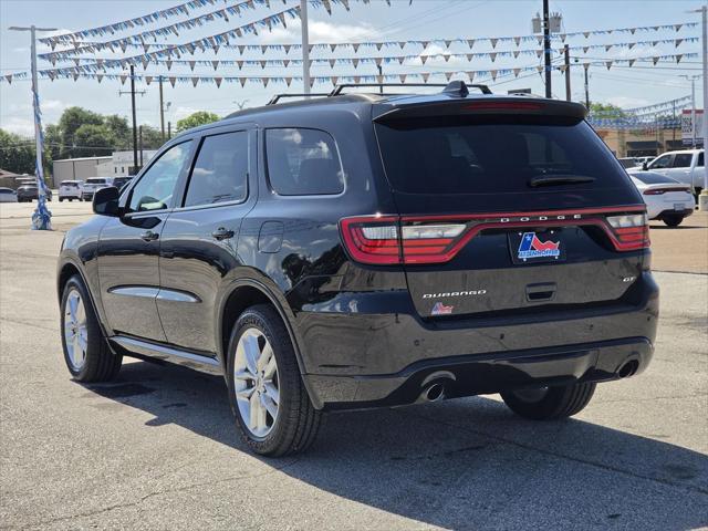 2024 Dodge Durango GT Plus RWD