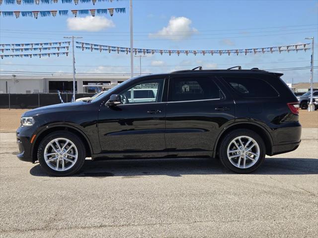 2024 Dodge Durango GT Plus RWD