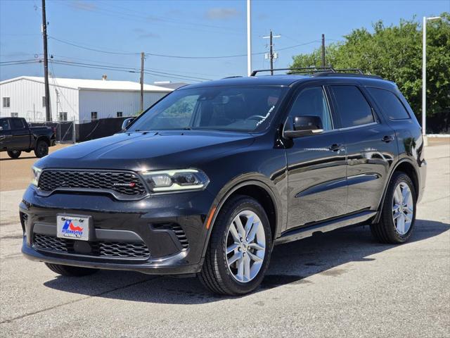 2024 Dodge Durango GT Plus RWD
