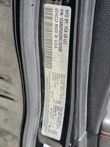 2024 Dodge Durango GT Plus RWD