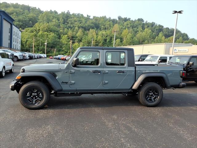 2026 Jeep Gladiator GLADIATOR SPORT 4X4 2026 Jeep Gladiator GLADIATOR SPORT 4X4
