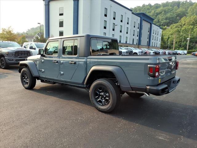2026 Jeep Gladiator GLADIATOR SPORT 4X4 2026 Jeep Gladiator GLADIATOR SPORT 4X4