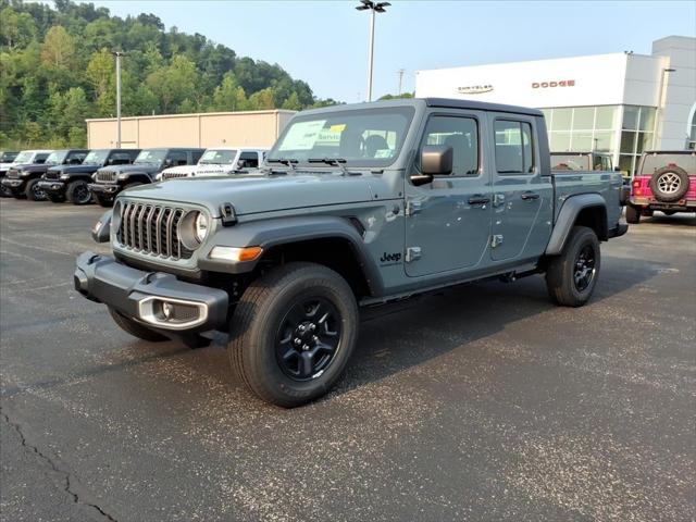 2026 Jeep Gladiator GLADIATOR SPORT 4X4 2026 Jeep Gladiator GLADIATOR SPORT 4X4