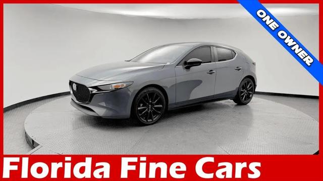 2023 Mazda Mazda3 2.5 S Carbon Edition for sale in West Palm Beach, FL