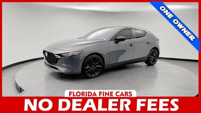 2023 Mazda Mazda3 2.5 S Carbon Edition for sale in West Palm Beach, FL