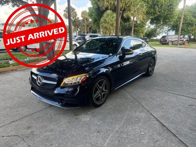 2020 Mercedes-Benz C-CLASS C 300 C 300 for sale in West Palm Beach, FL