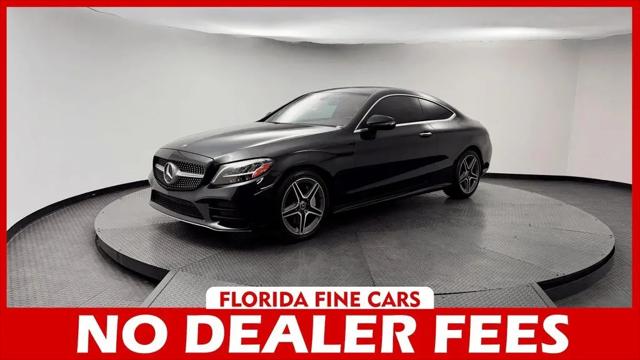 2020 Mercedes-Benz C-CLASS C 300 C 300 for sale in West Palm Beach, FL