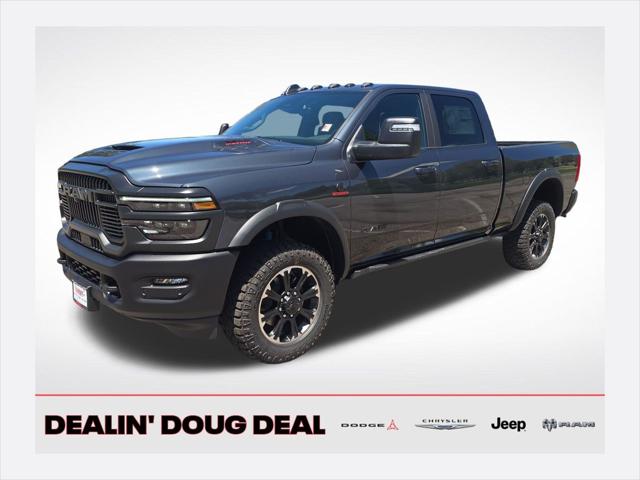 2026 Ram 2500 Power Wagon Rebel Crew Cab 4x4 6'4" Box for sale in Cheyenne, WY