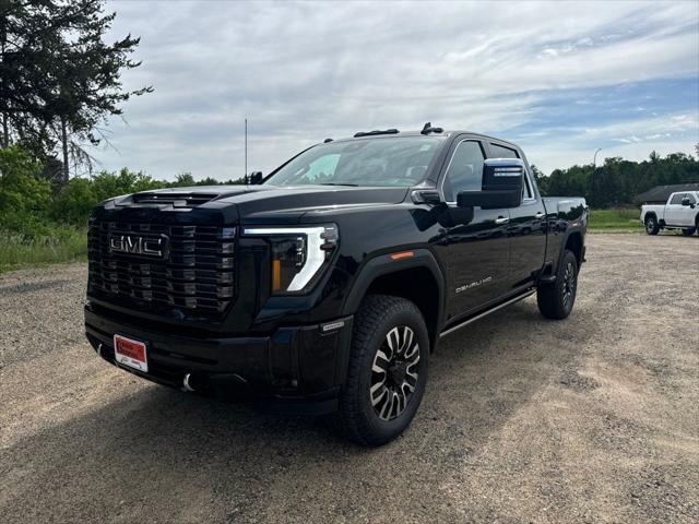 2026 GMC Sierra 3500HD Crew Cab, Long Bed, Denali Ultimate, 4WD for sale in Grand Rapids, MN