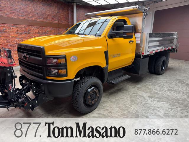 2021 Chevrolet 4500HD 1WT for sale in Reading, PA