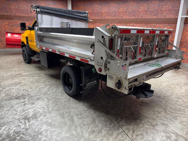 2021 Chevrolet 4500HD 1WT