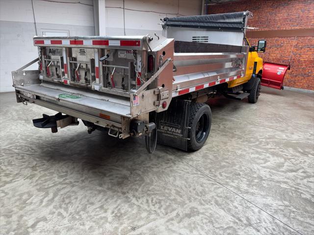 2021 Chevrolet 4500HD 1WT