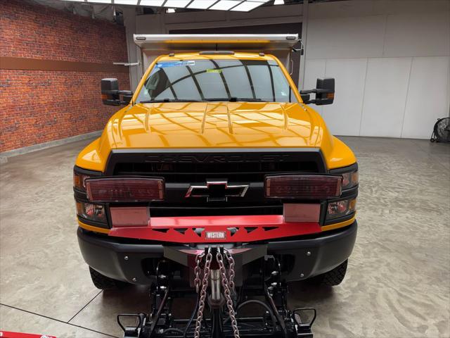2021 Chevrolet 4500HD 1WT