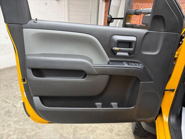 2021 Chevrolet 4500HD 1WT