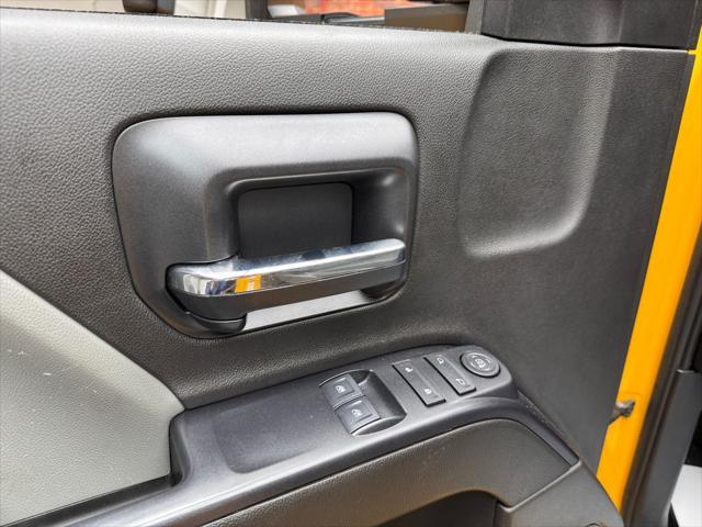 2021 Chevrolet 4500HD 1WT