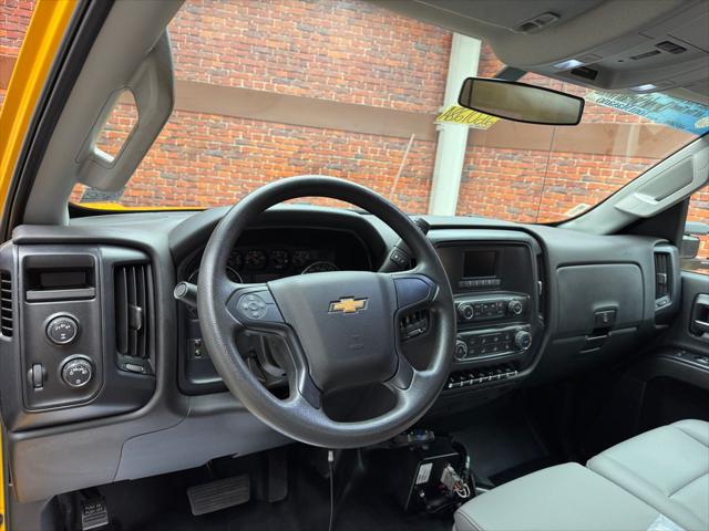 2021 Chevrolet 4500HD 1WT