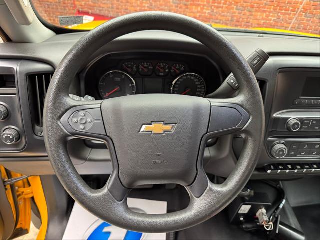2021 Chevrolet 4500HD 1WT