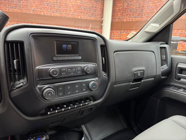 2021 Chevrolet 4500HD 1WT