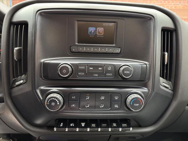 2021 Chevrolet 4500HD 1WT