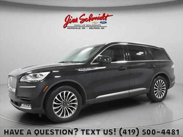 2020 Lincoln Aviator Reserve for sale in Hicksville, OH
