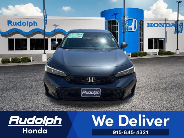 2026 Honda Civic LX