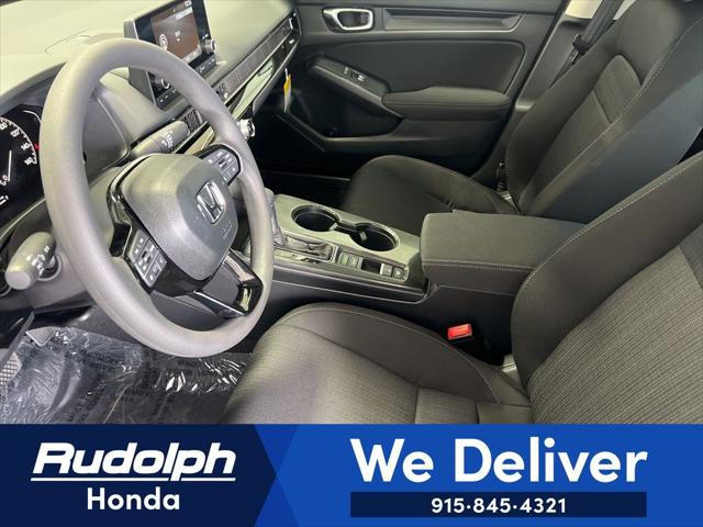 2026 Honda Civic LX