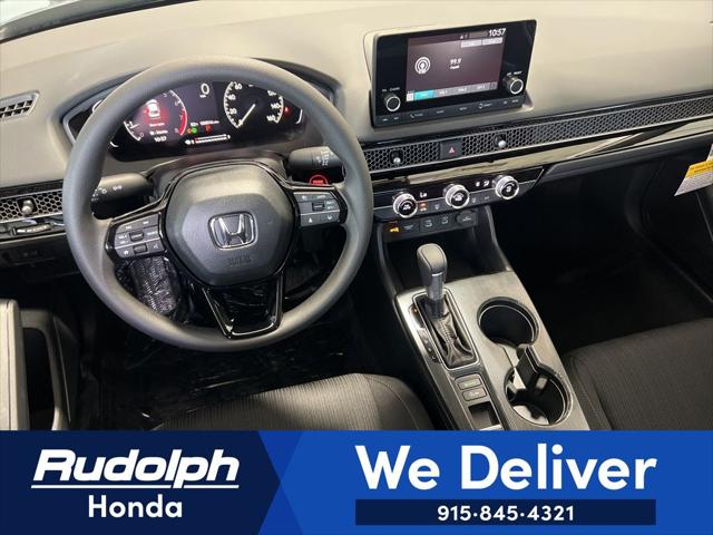 2026 Honda Civic LX