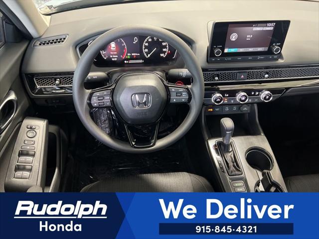 2026 Honda Civic LX