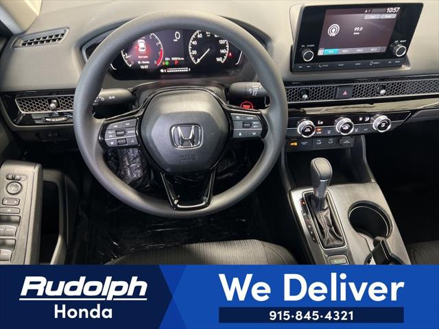 2026 Honda Civic LX