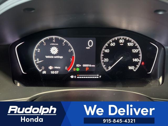2026 Honda Civic LX