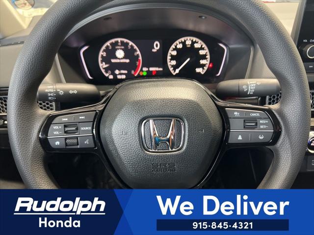 2026 Honda Civic LX