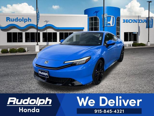 2026 Honda Prelude Hybrid for sale in El Paso, TX