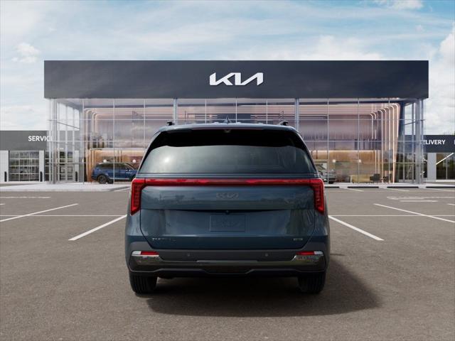 2026 Kia Carnival MPV SX Prestige