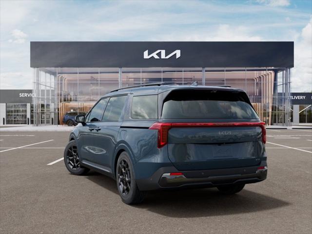 2026 Kia Carnival MPV SX Prestige