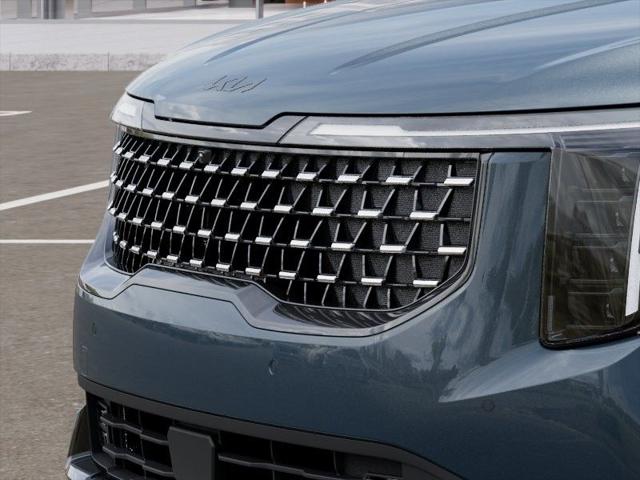 2026 Kia Carnival MPV SX Prestige