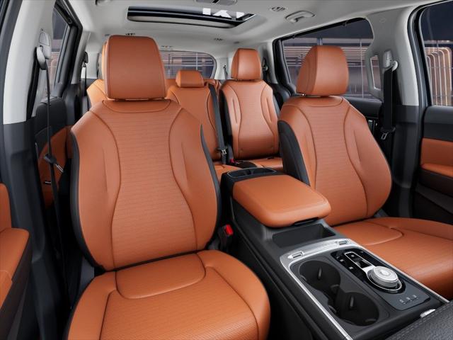 2026 Kia Carnival MPV SX Prestige