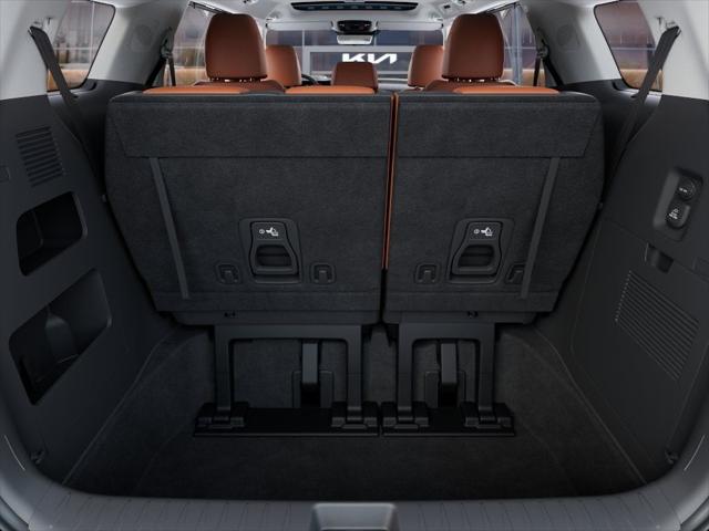 2026 Kia Carnival MPV SX Prestige