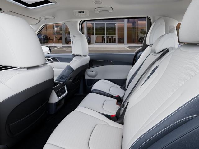 2026 Kia Carnival MPV SX Prestige